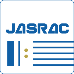 JASRAC許諾マーク